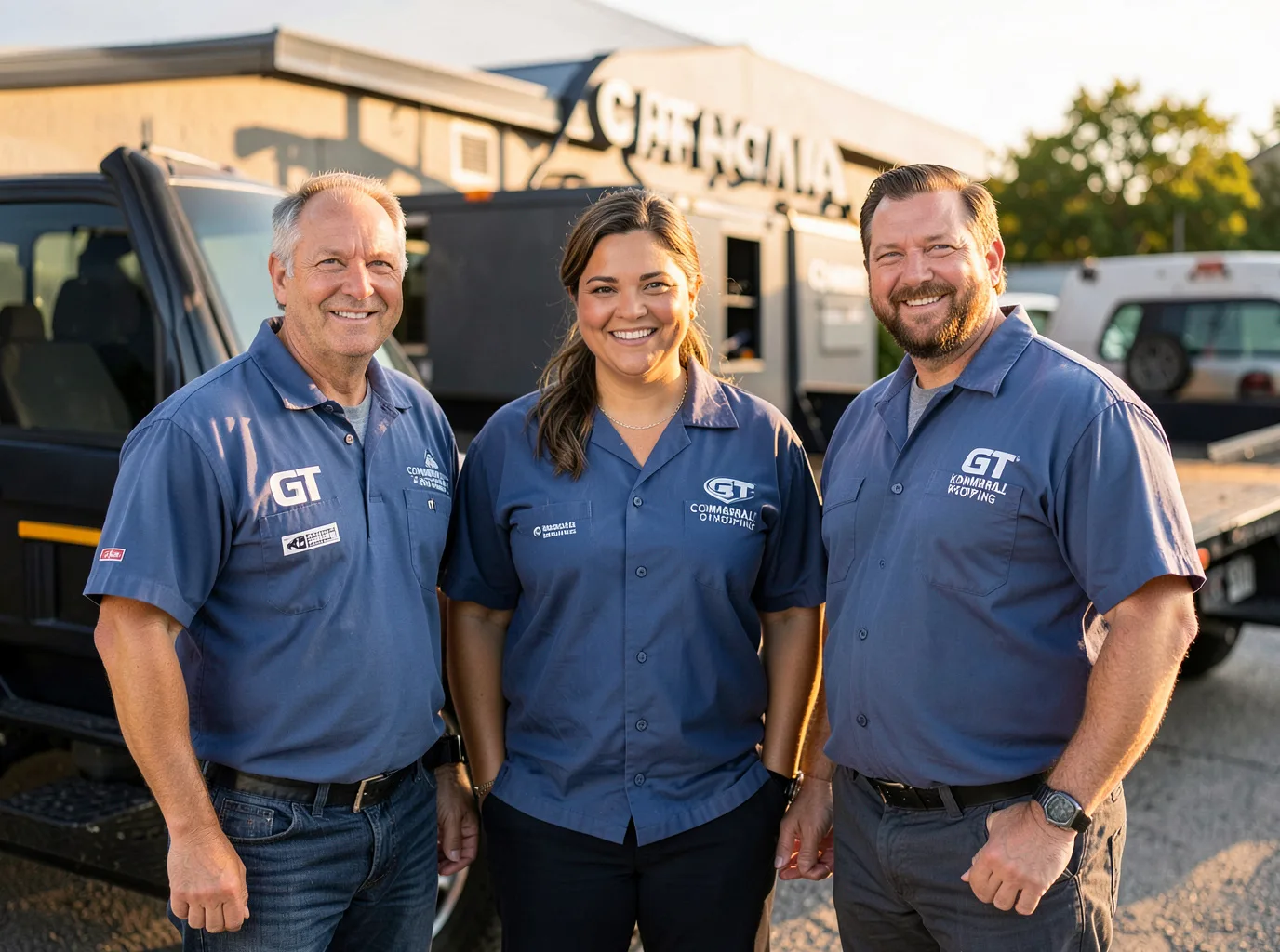Flat Roof Repair company in Nacogdoches, TX