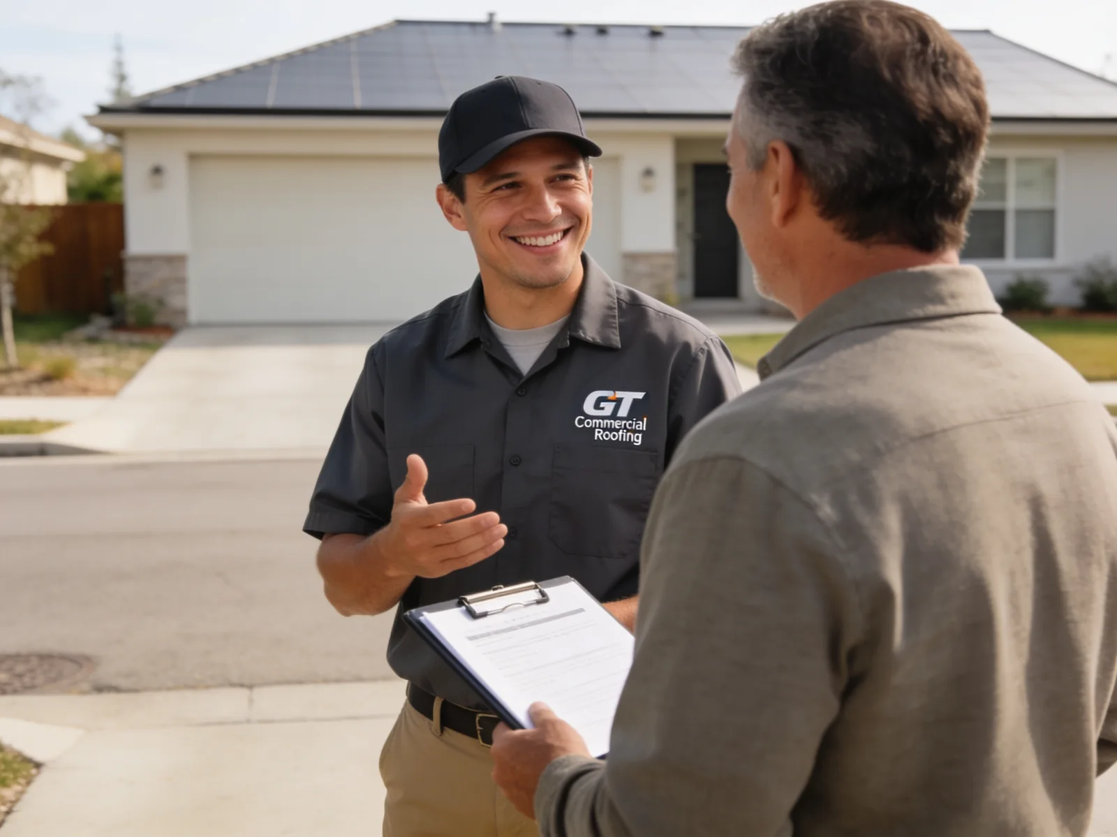Flat Roof Repair Nacogdoches, TX FAQs